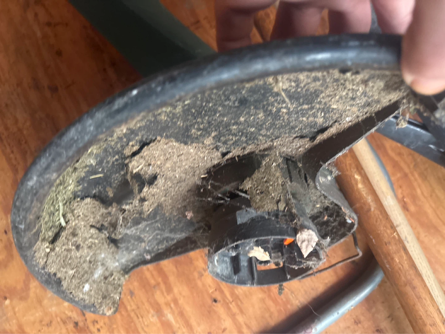 Edger used best offer - photo 3