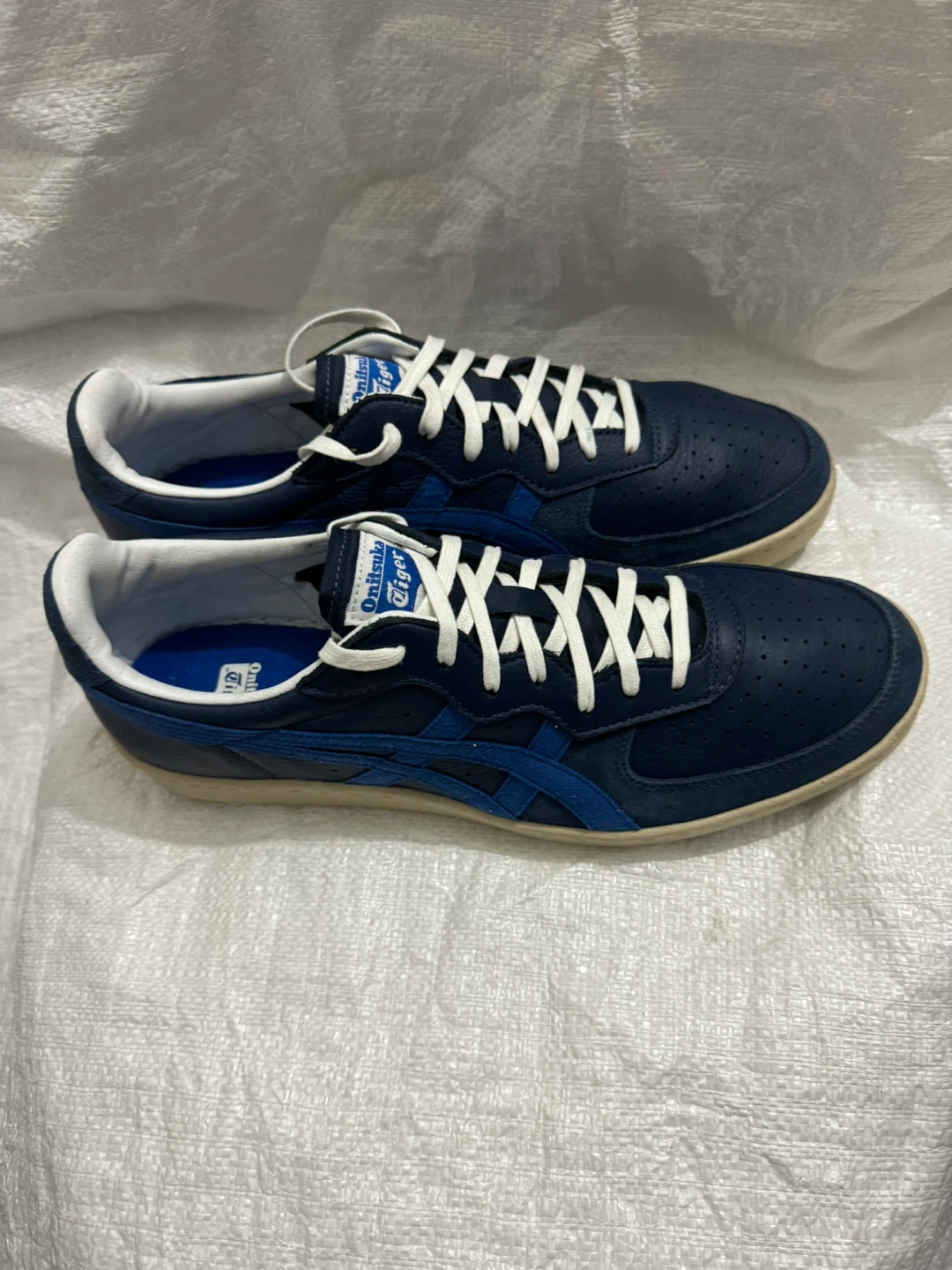 Onitsuka Tiger Blue Sneakers - photo 2