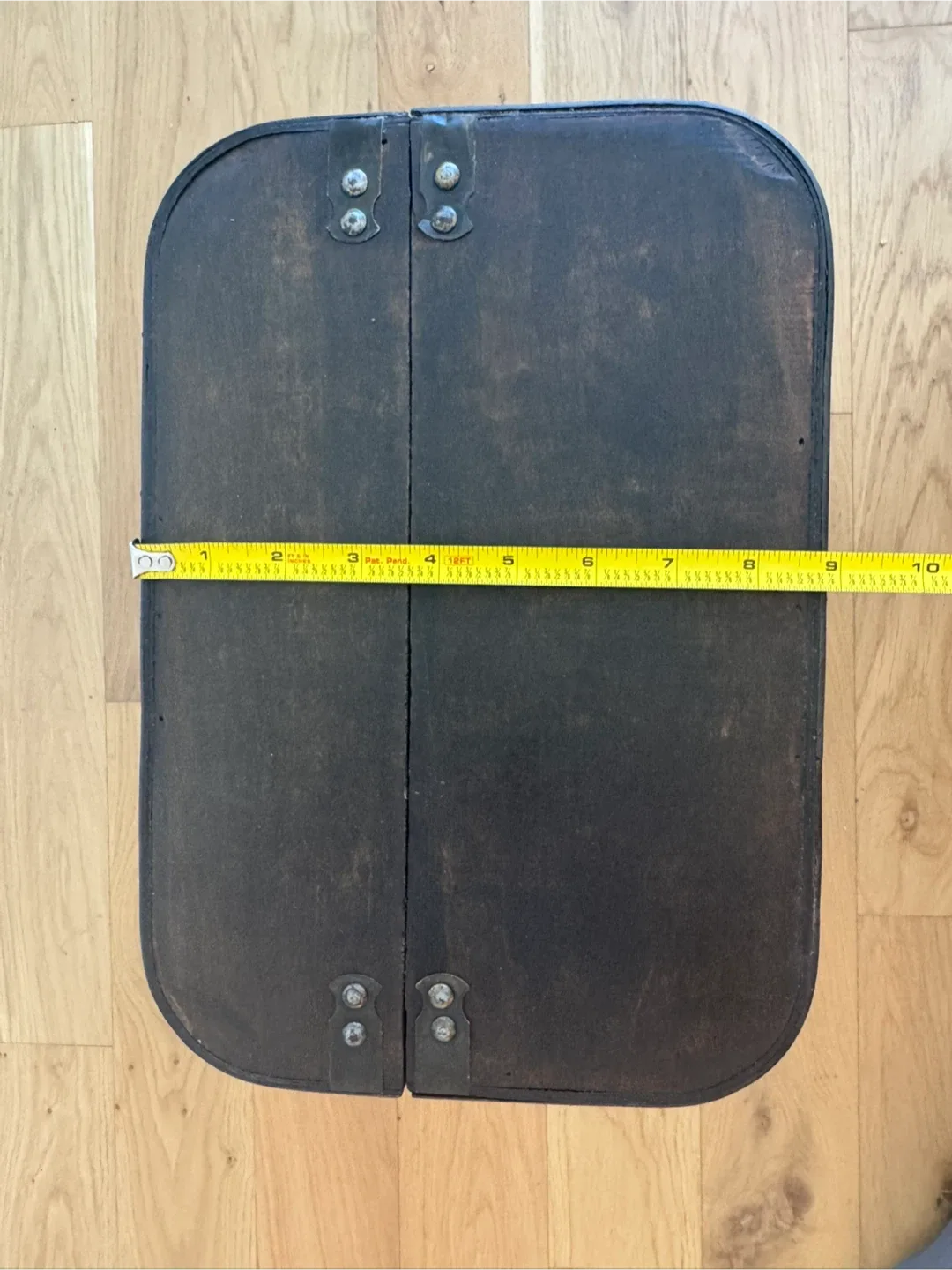 Vintage Style Decorative Suitcase - photo 2
