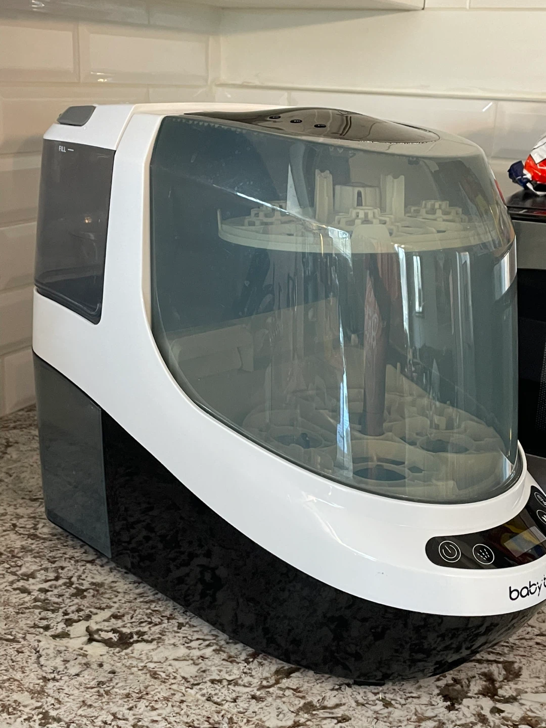 Baby Brezza Bottle Washer PRO - photo 2