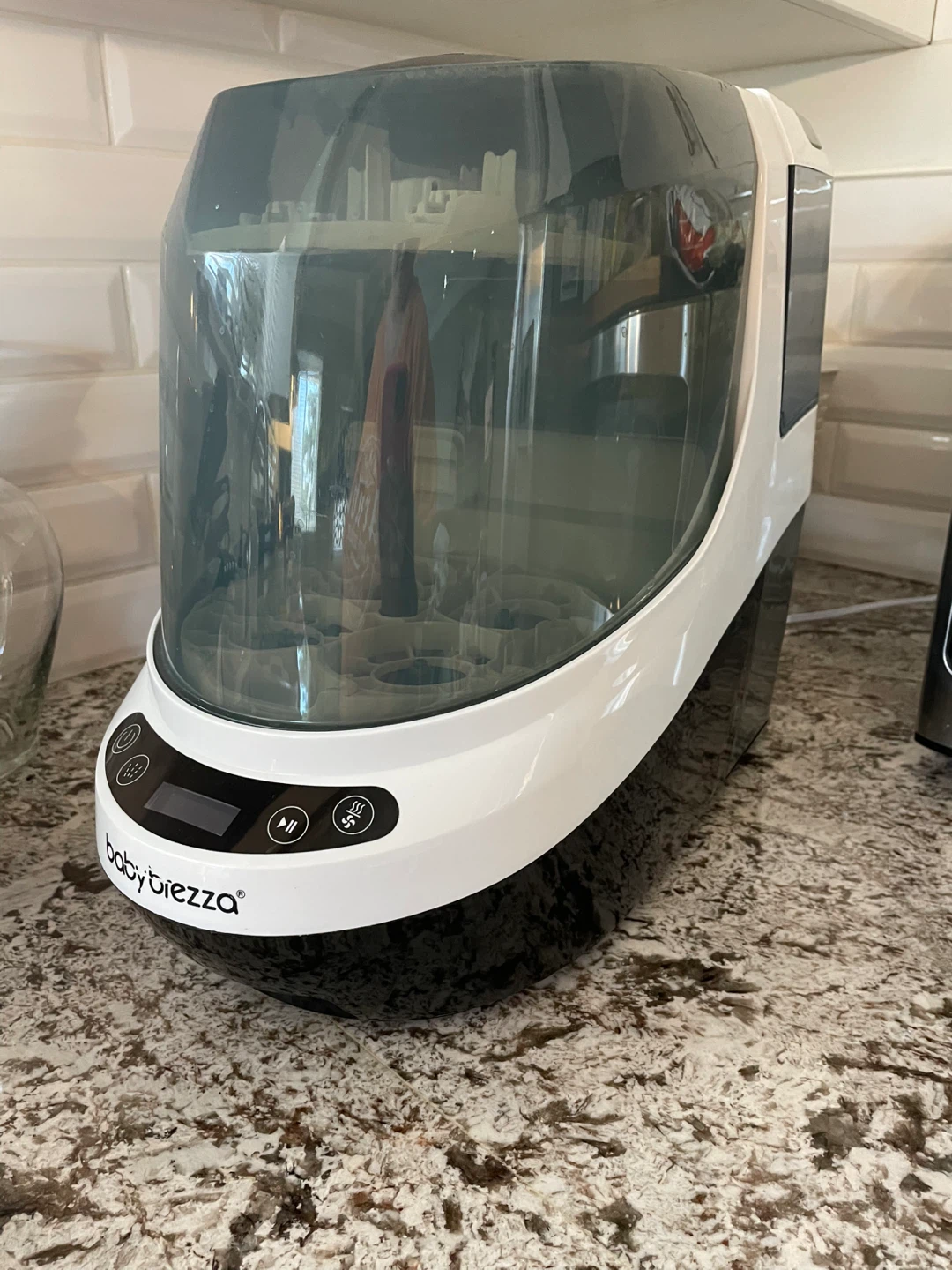 Baby Brezza Bottle Washer PRO