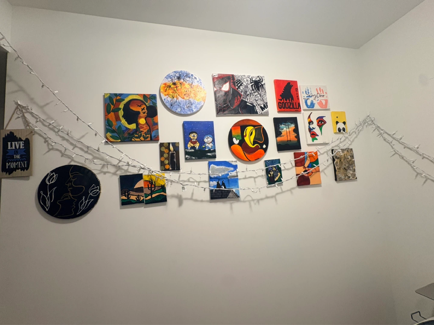 Assorted Wall Art Collection
