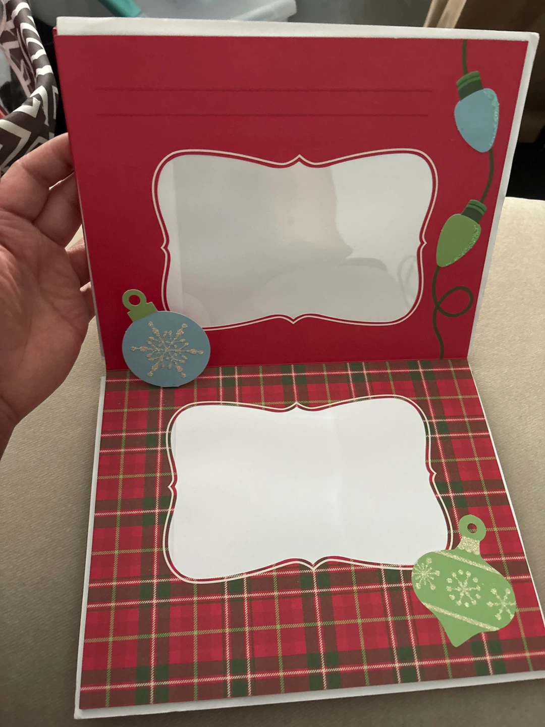 Hallmark Christmas Photo Albums - photo 5