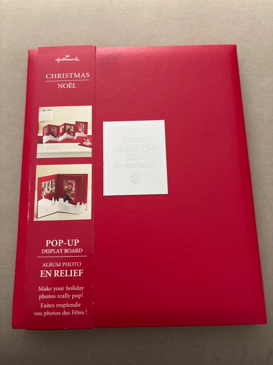 Hallmark Christmas Photo Albums - photo 2
