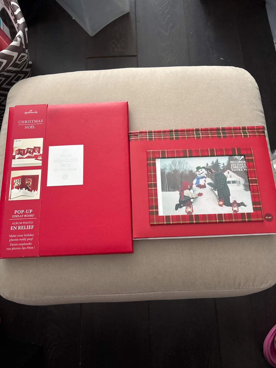 Hallmark Christmas Photo Albums