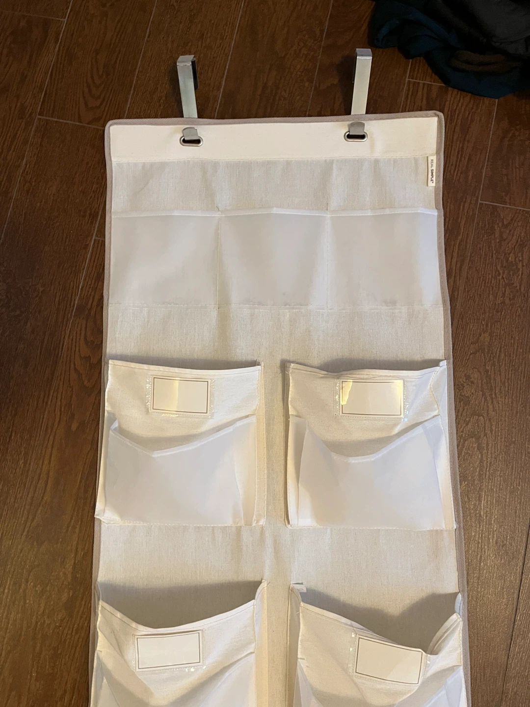 12 Pocket Over-the-Door Organizer storage