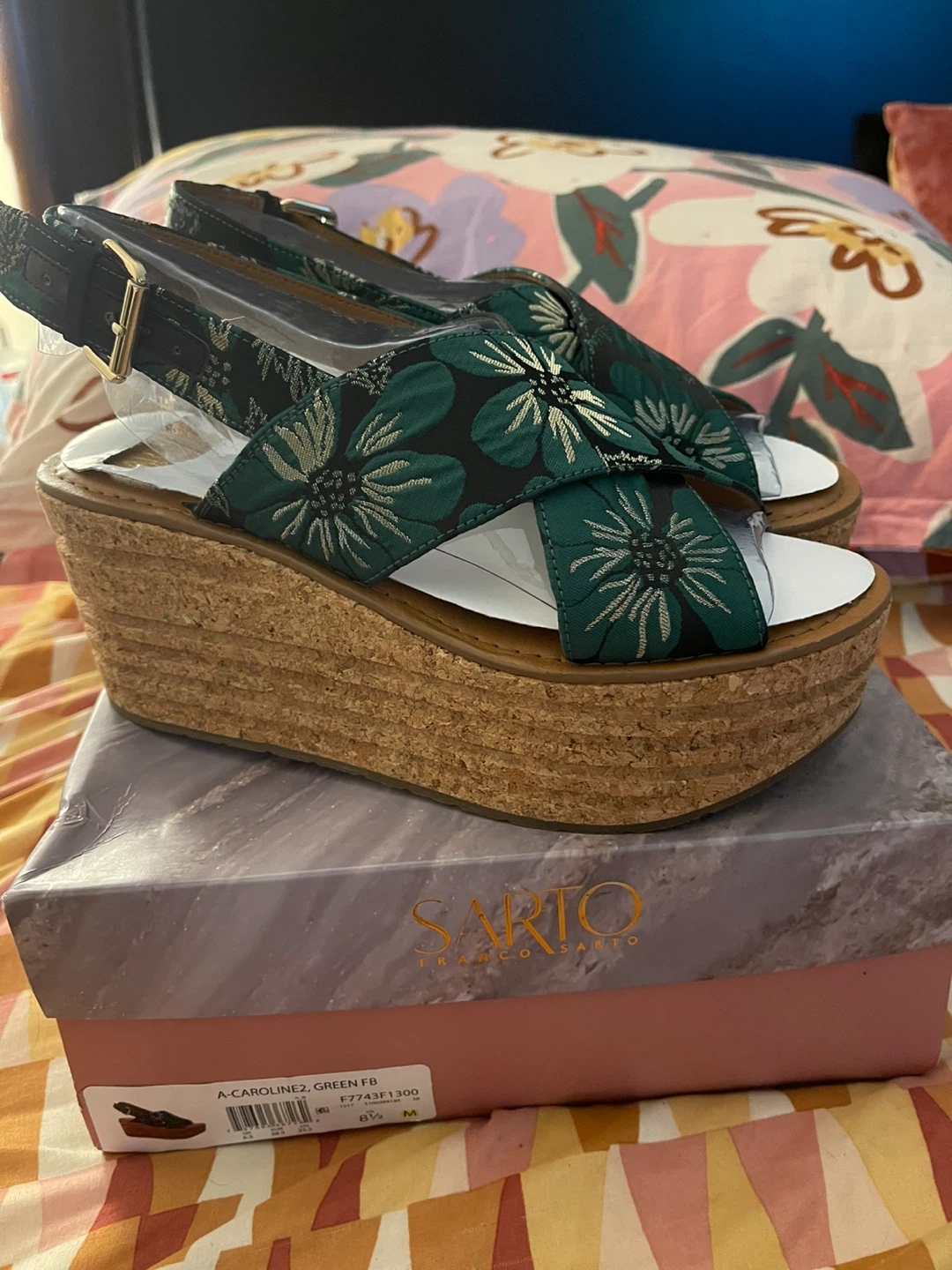 Sarto Franco Sarto Women's Wedge Sandals