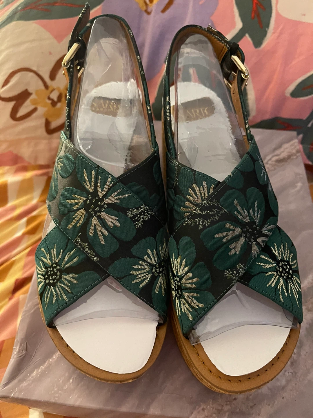 Sarto Franco Sarto Women's Wedge Sandals - photo 4