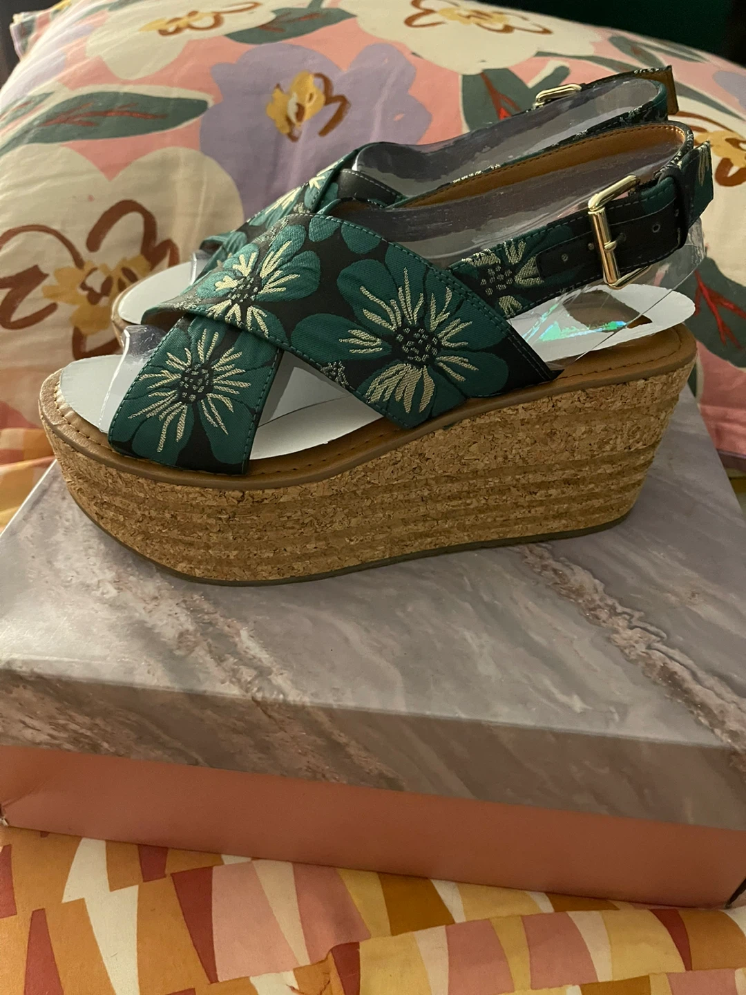 Sarto Franco Sarto Women's Wedge Sandals - photo 3