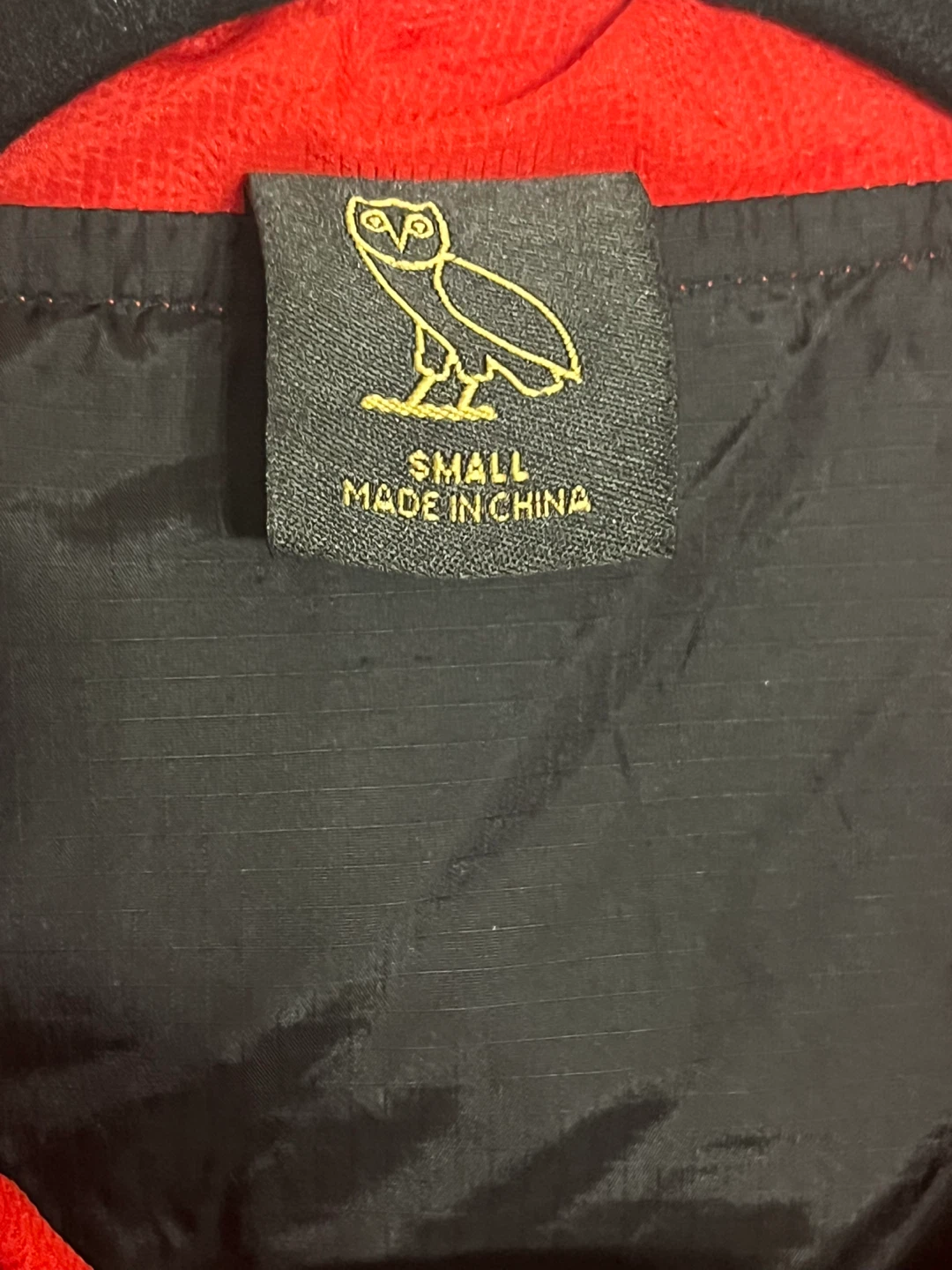 October's Very Own OVO Jacket Men’s Size Small - photo 3
