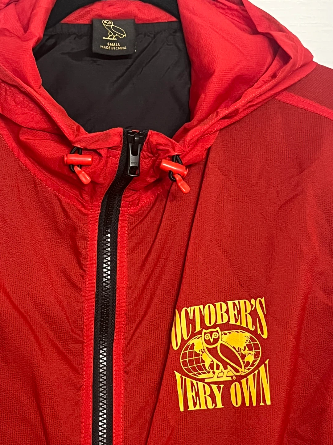 October's Very Own OVO Jacket Men’s Size Small - photo 2