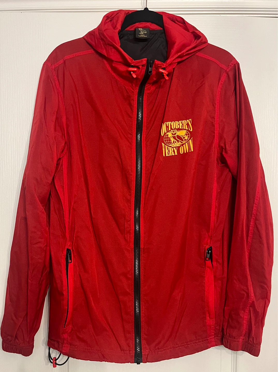 October's Very Own OVO Jacket Men’s Size Small