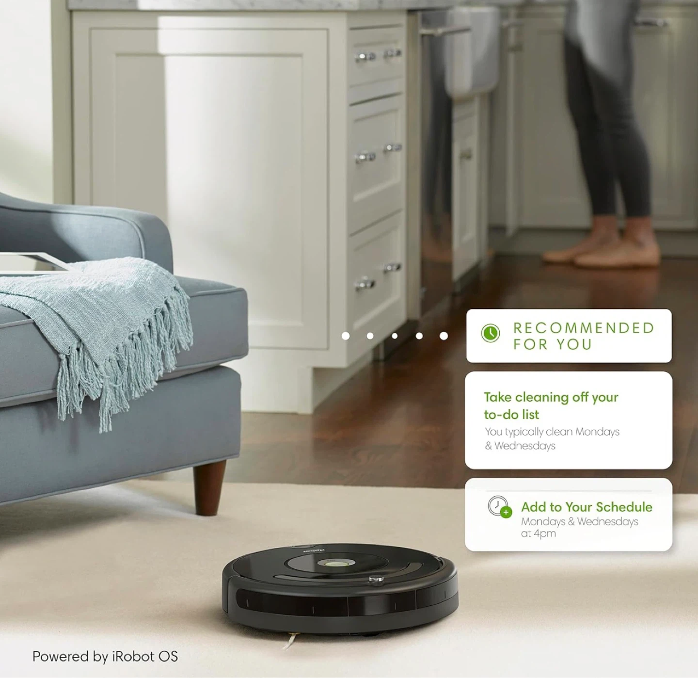 iRobot Roomba Robot Vacuum - photo 4