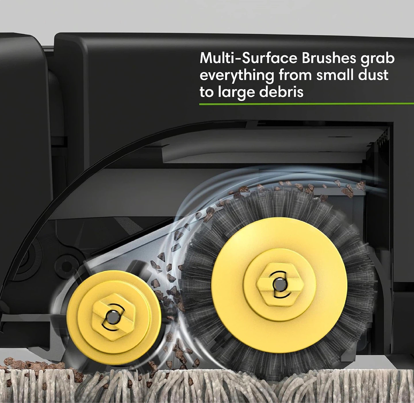 iRobot Roomba Robot Vacuum - photo 2
