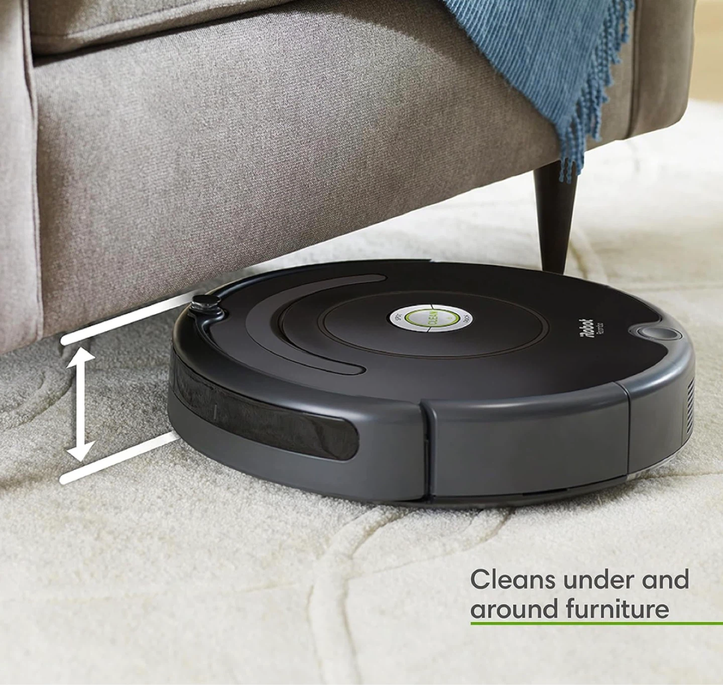 iRobot Roomba Robot Vacuum - photo 5