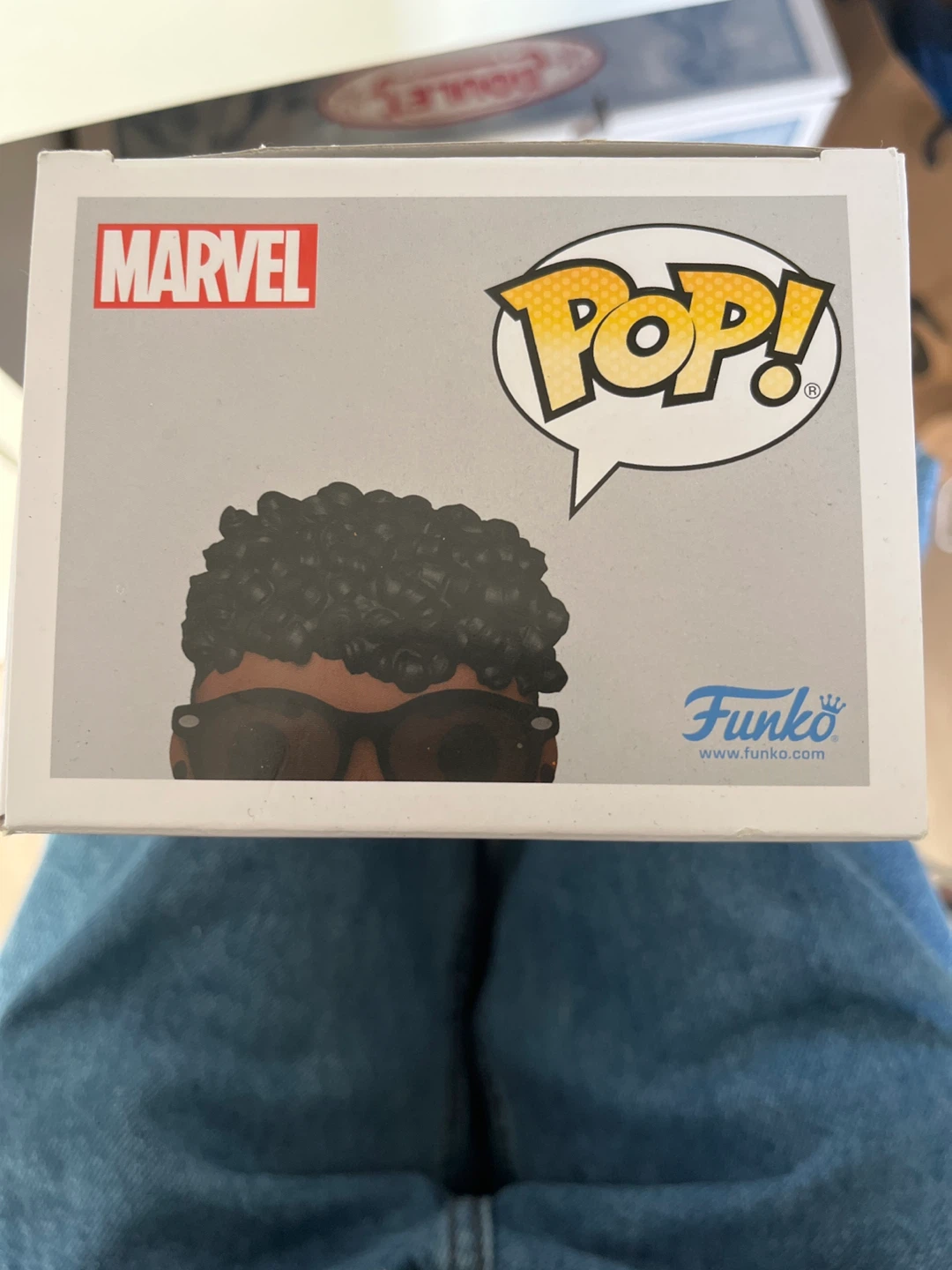 Funko Pop! Marvel Shuri 1173 - photo 5