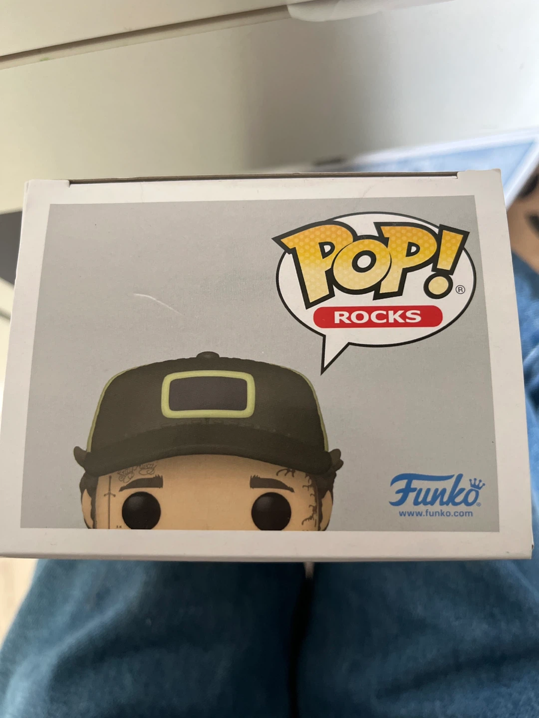 Funko Pop! Rocks Post Malone #254 Vinyl Figure - photo 5
