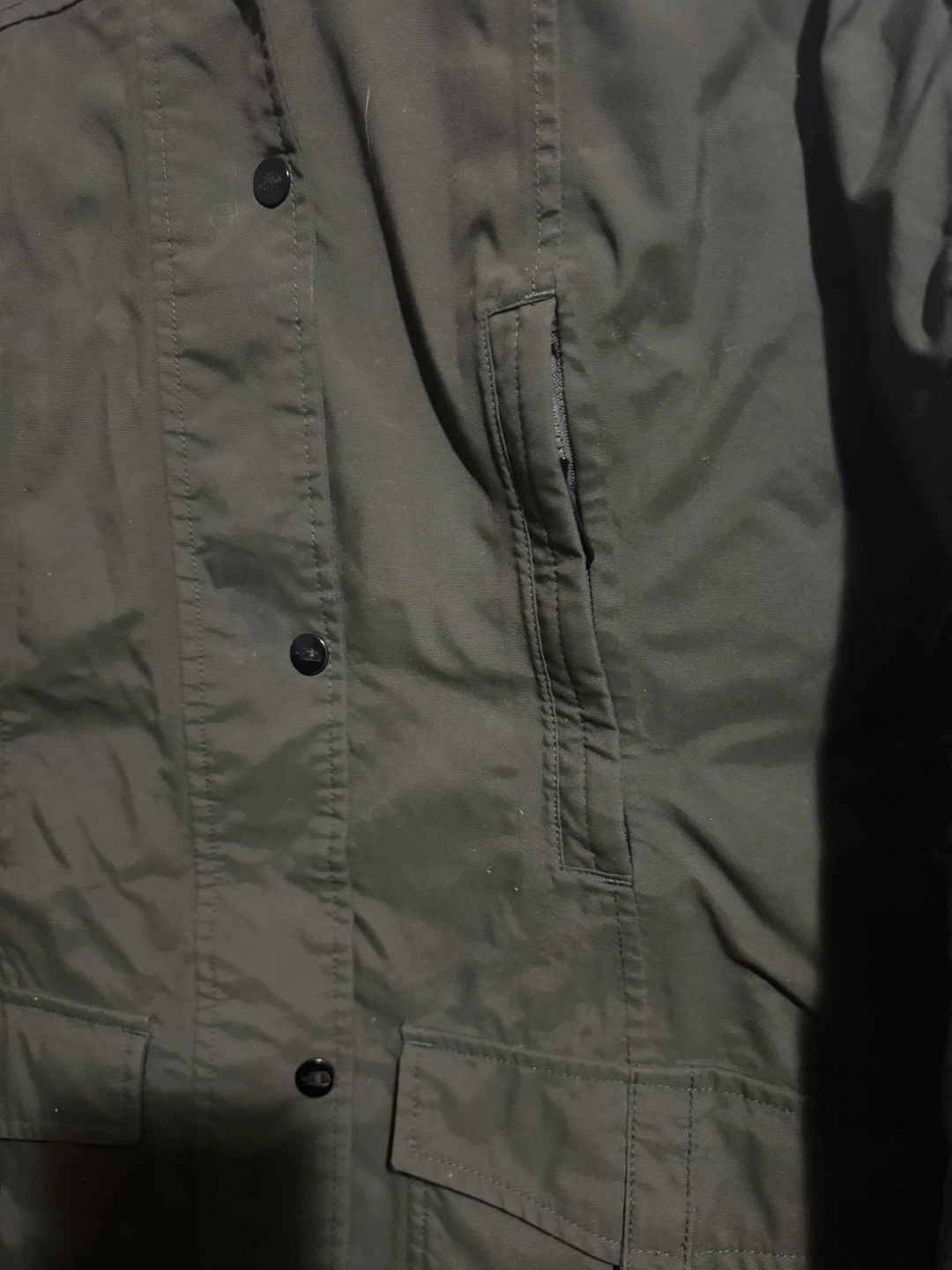 The North Face HyVent Women's Parka Jacket - Medium - photo 3