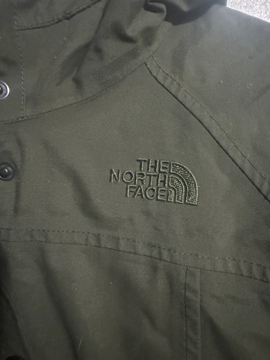 The North Face HyVent Women's Parka Jacket - Medium - photo 4