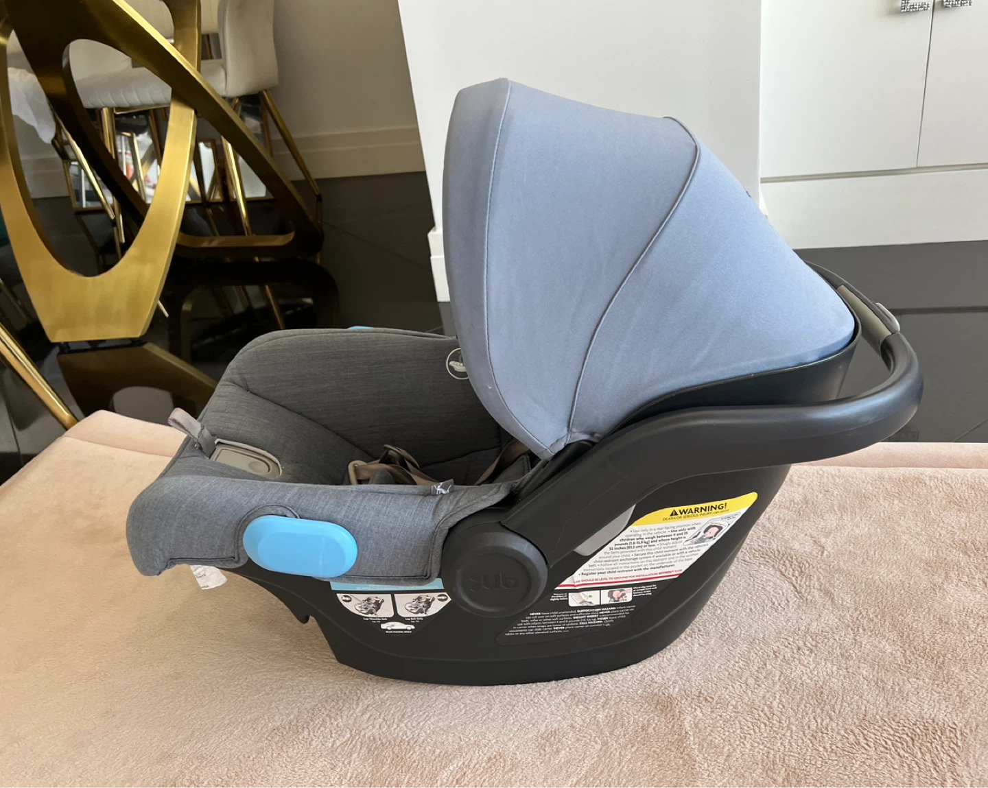 UPPAbaby MESA Infant Car Seat - Jordan - photo 3