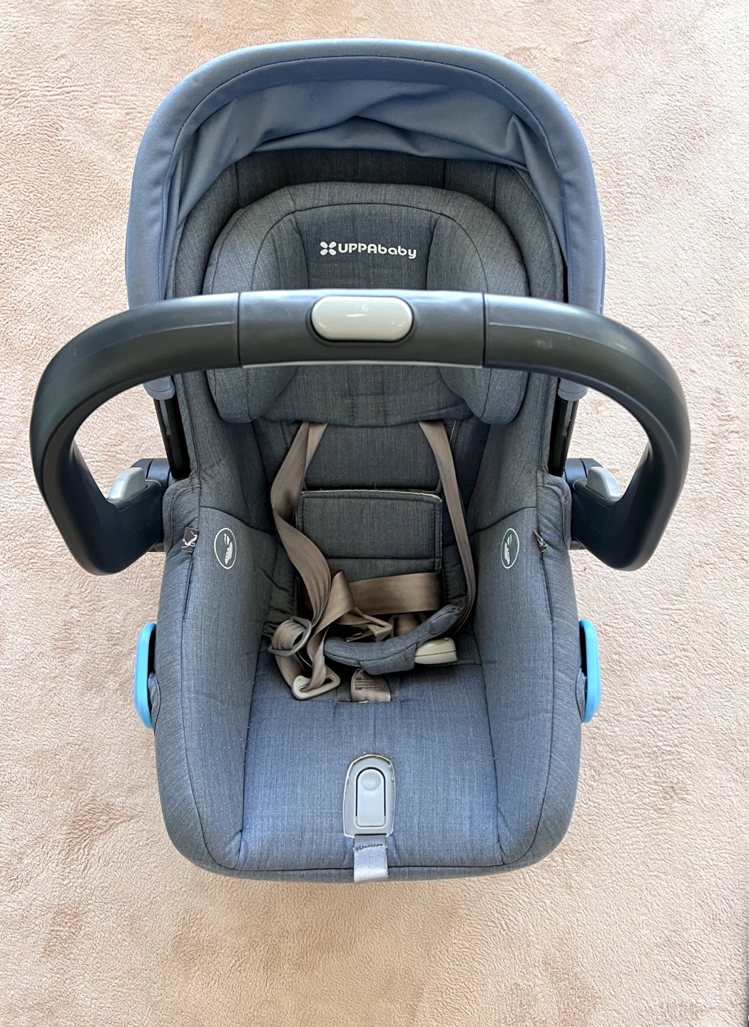 UPPAbaby MESA Infant Car Seat - Jordan