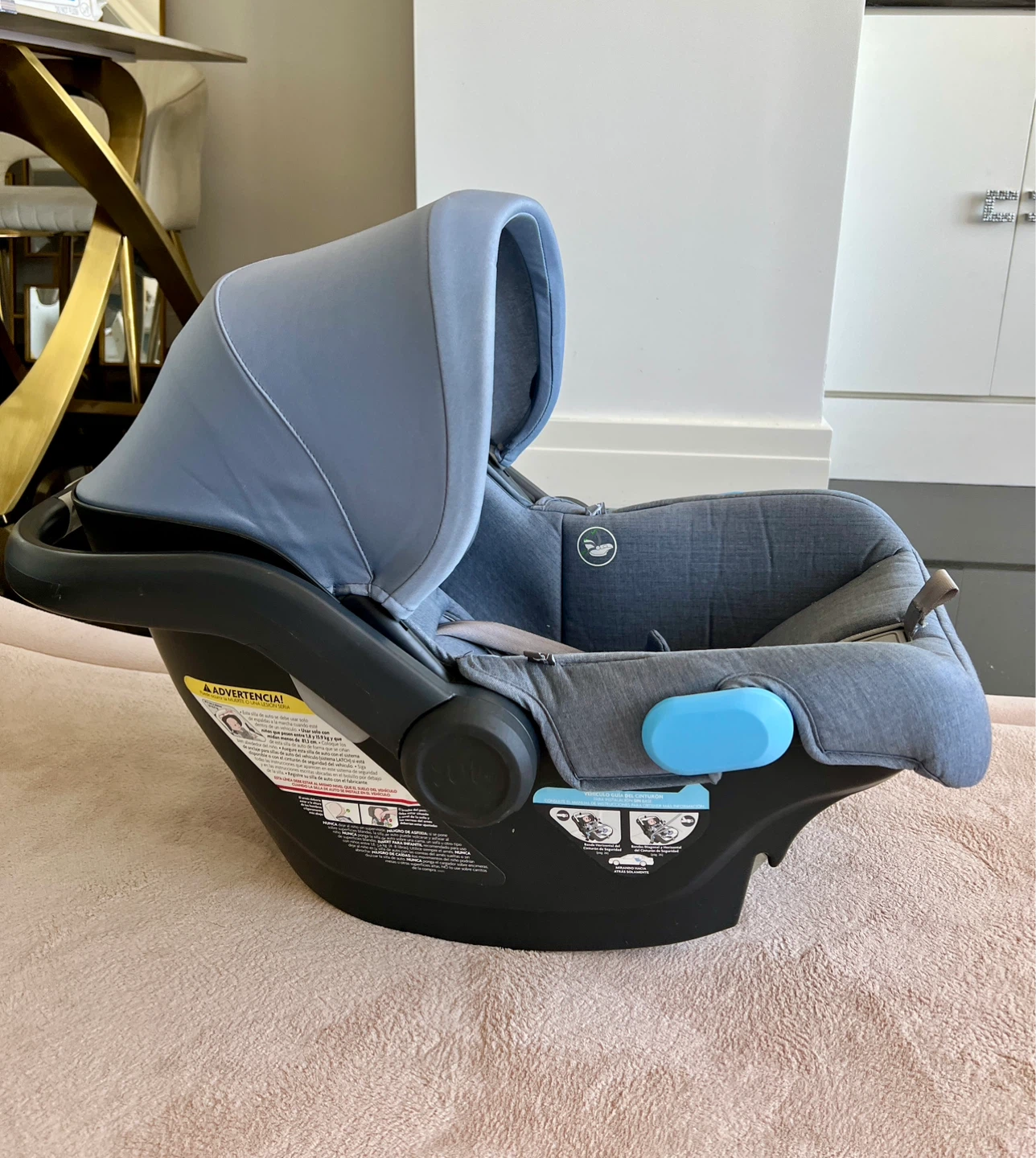 UPPAbaby MESA Infant Car Seat - Jordan - photo 4