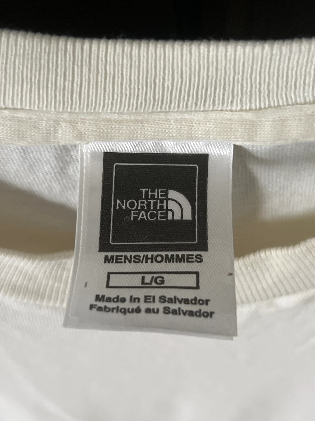 The North Face Men's T-Shirt - Large - photo 2
