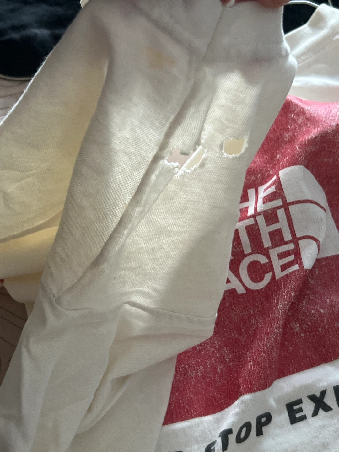 The North Face Men's T-Shirt - Large - photo 5