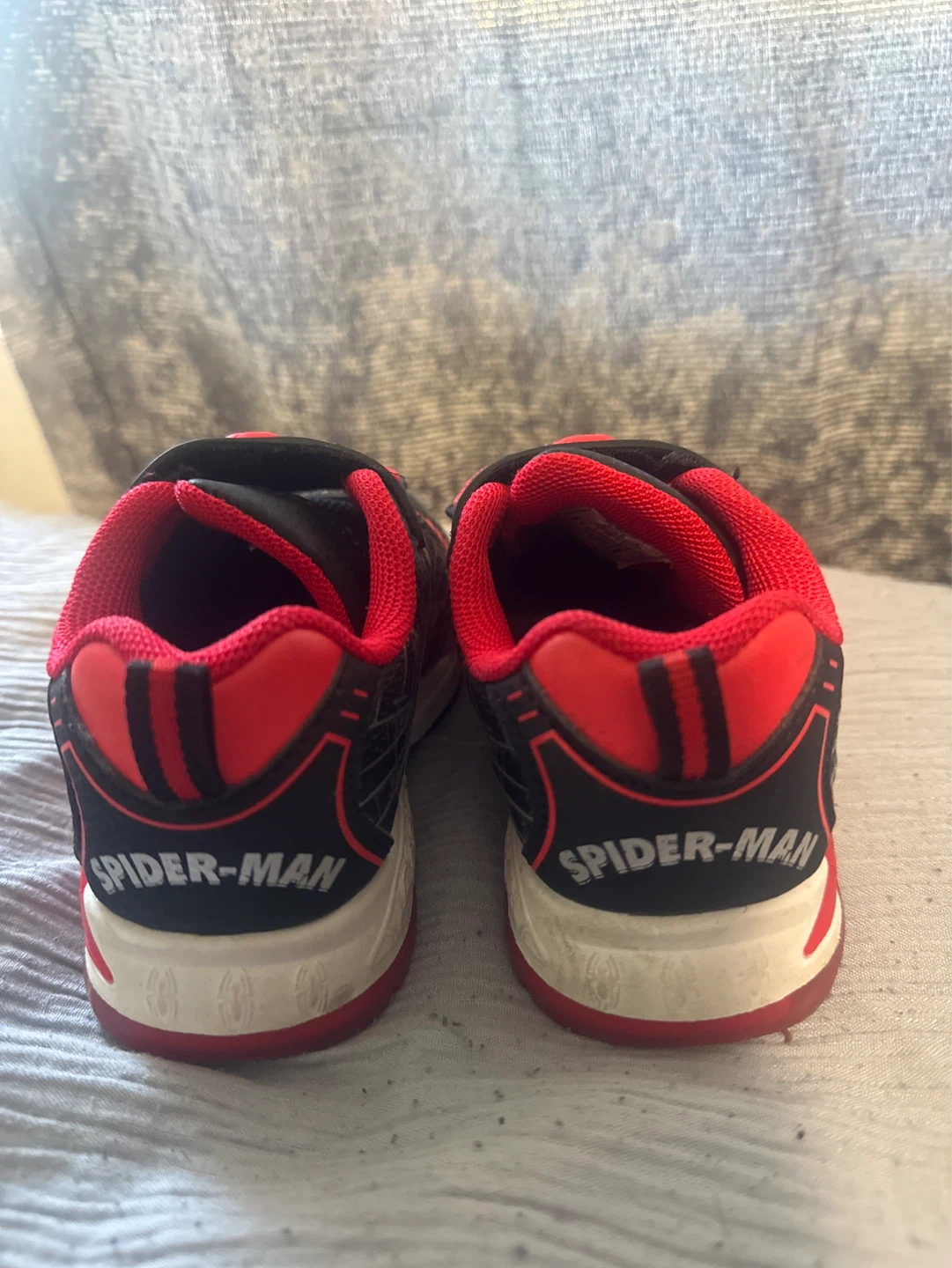 Kids Spider-Man Shoes - photo 5