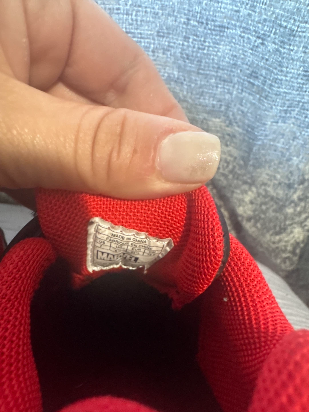 Kids Spider-Man Shoes - photo 2