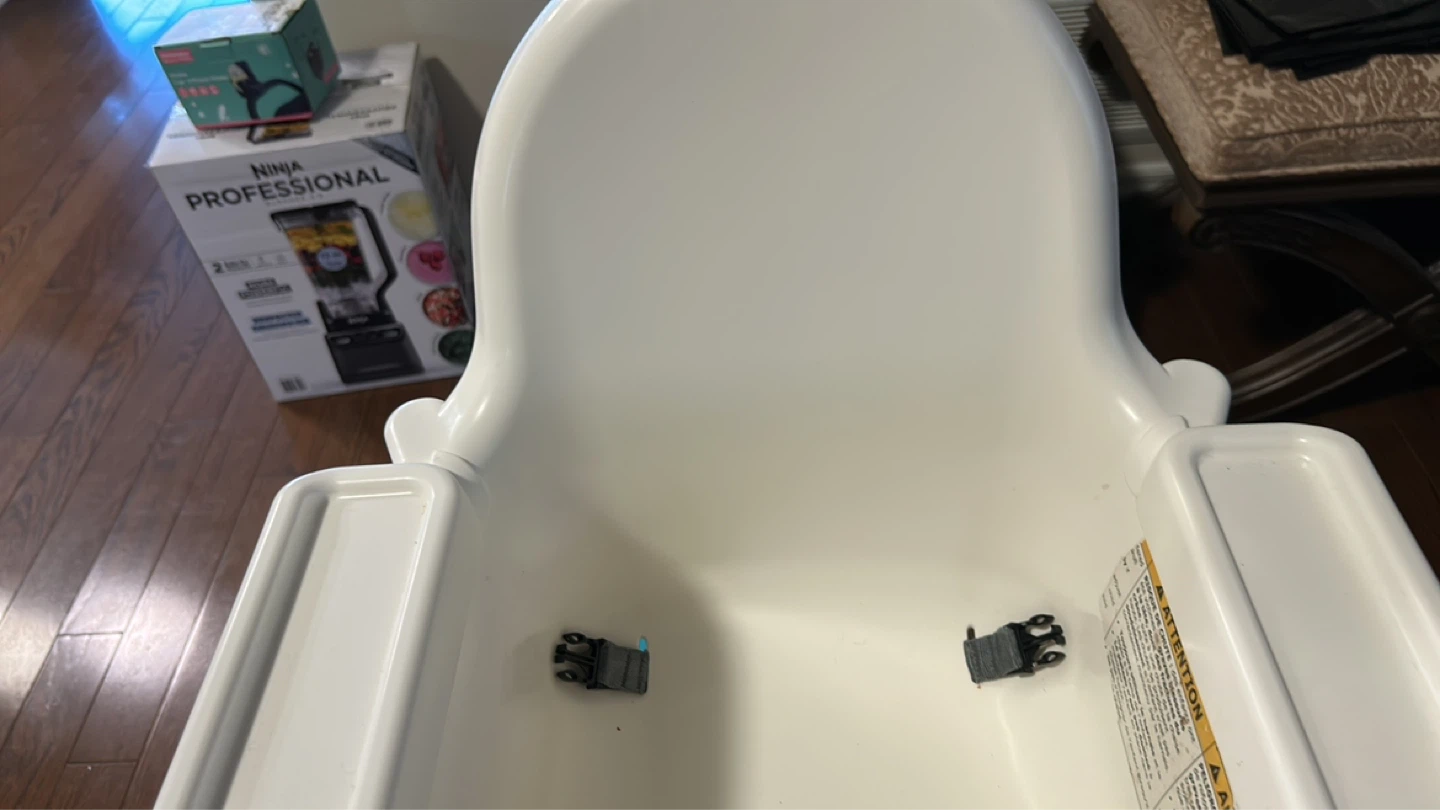 IKEA Highchair - photo 4