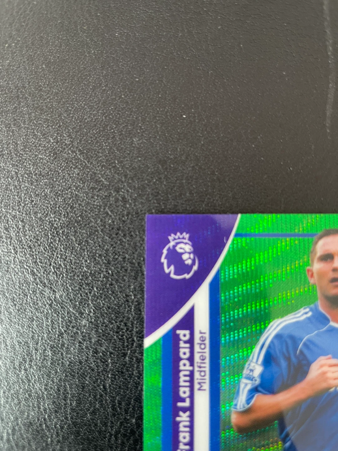 Frank Lampard Autograph 69/99 - 2026 Topps Chrome Premier League - photo 2