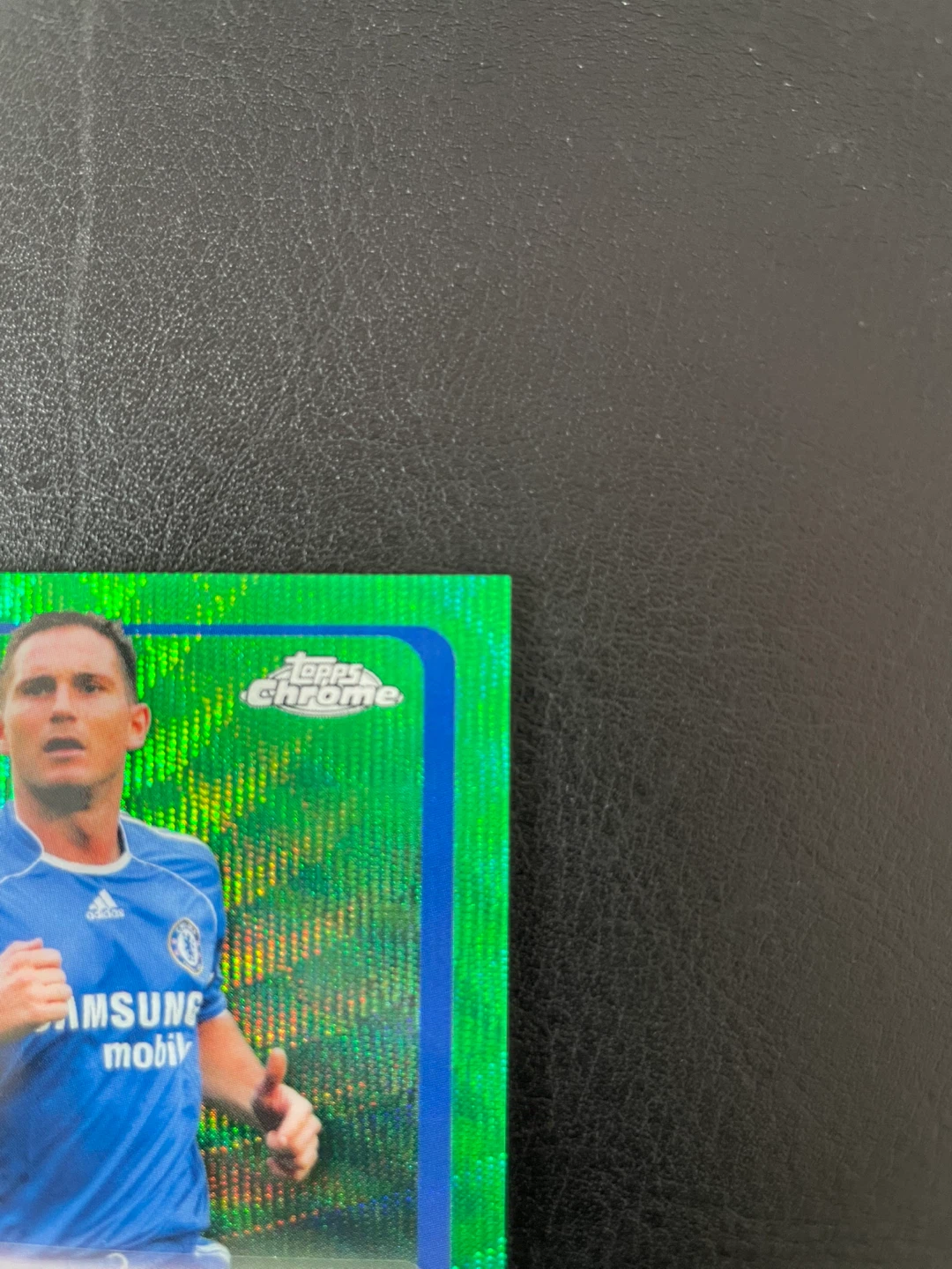 Frank Lampard Autograph 69/99 - 2026 Topps Chrome Premier League - photo 3