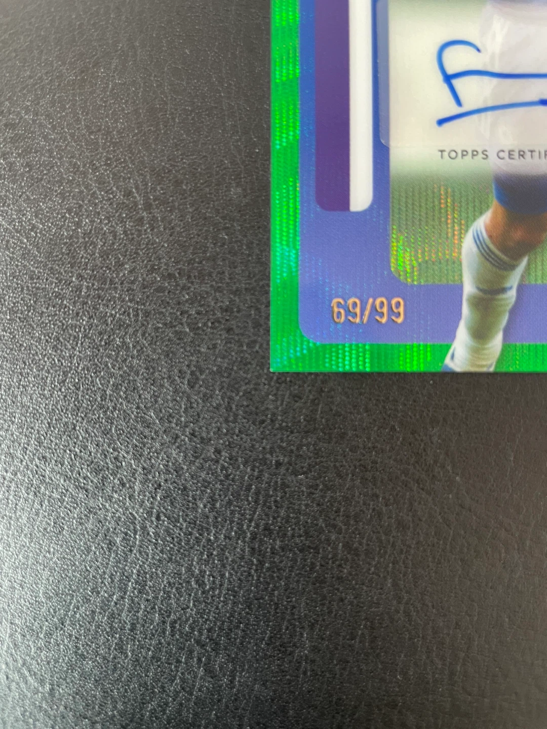 Frank Lampard Autograph 69/99 - 2026 Topps Chrome Premier League - photo 5