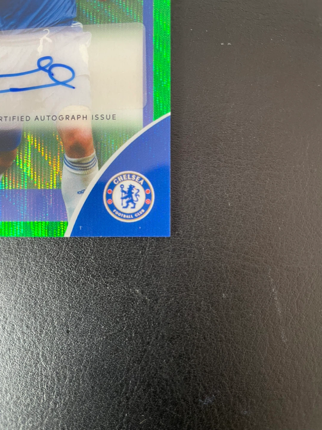 Frank Lampard Autograph 69/99 - 2026 Topps Chrome Premier League - photo 4