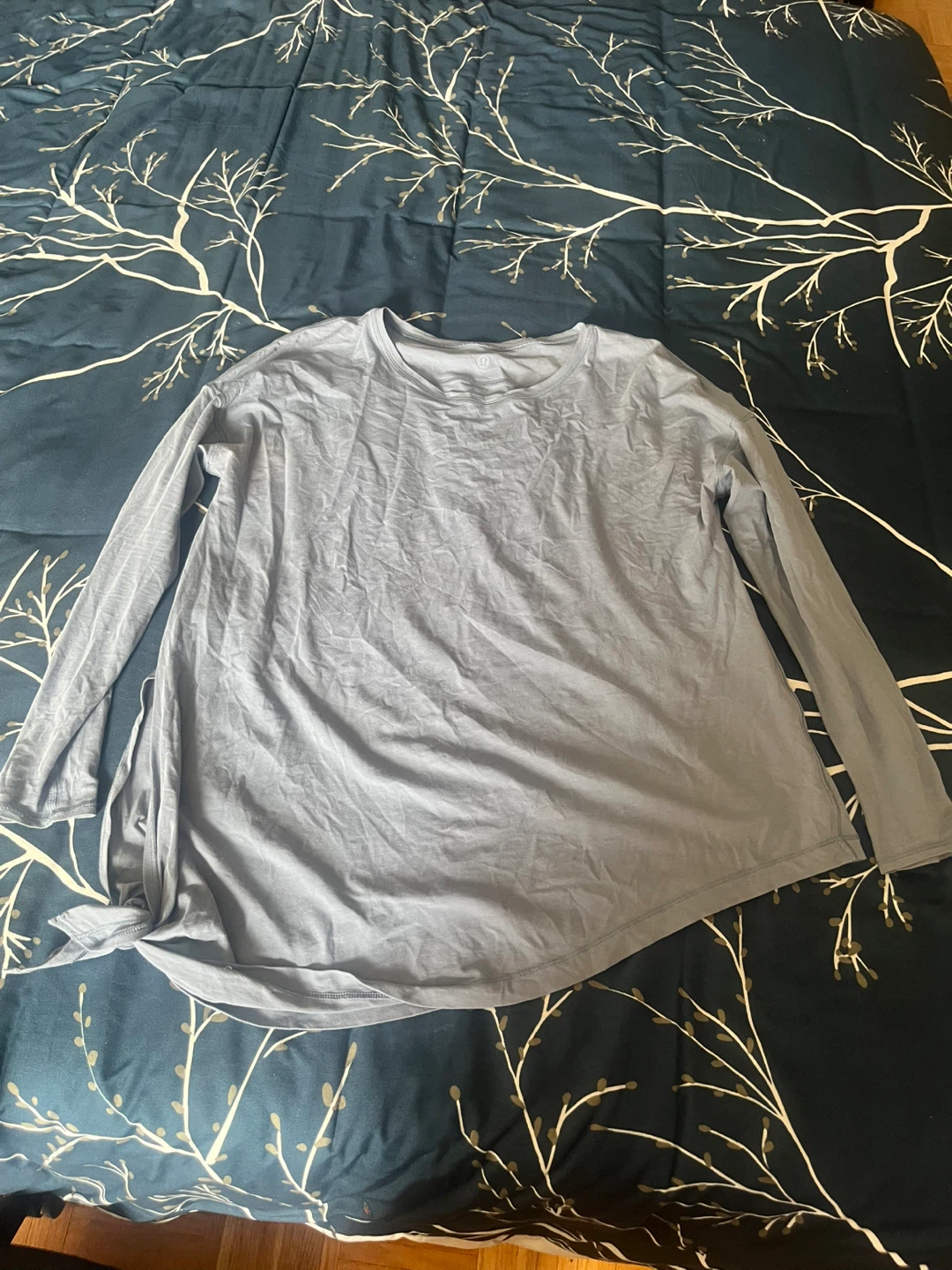 🌱Lululemon Long Sleeve Shirt