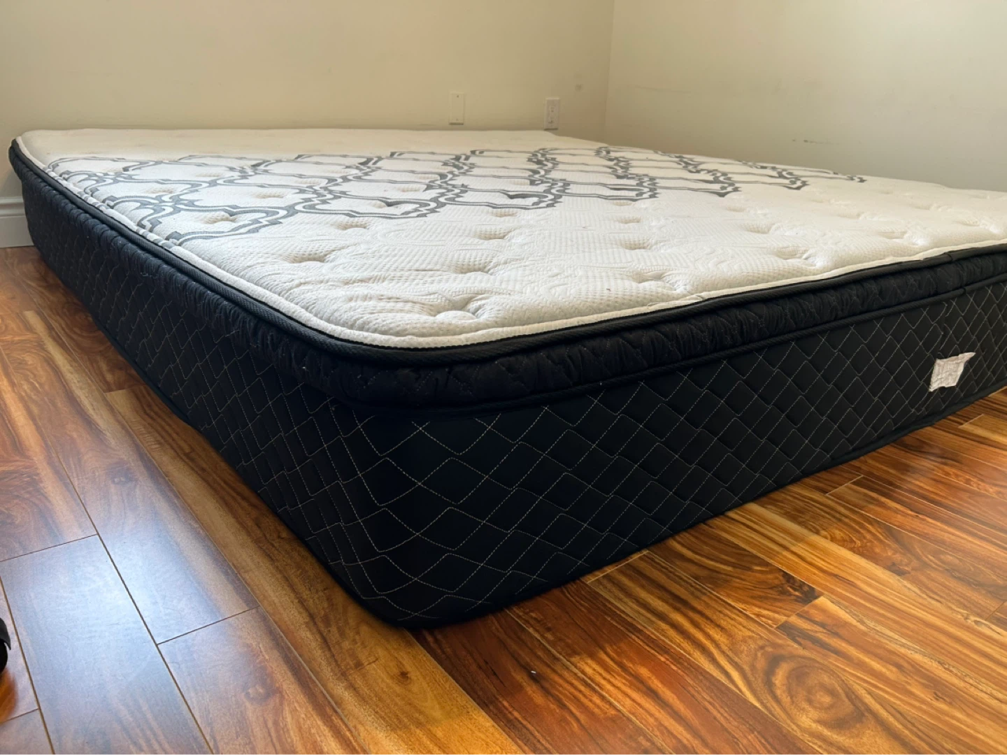 Galaxy Bedding Aliston Mattress (King size) - photo 2