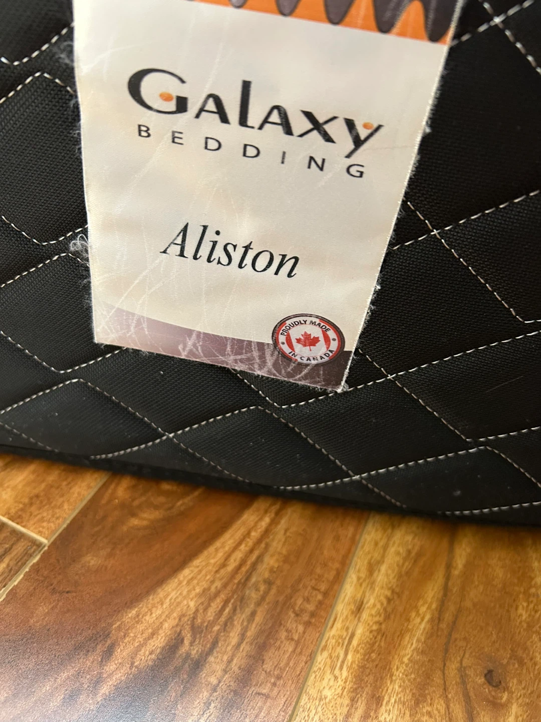 Galaxy Bedding Aliston Mattress (King size)