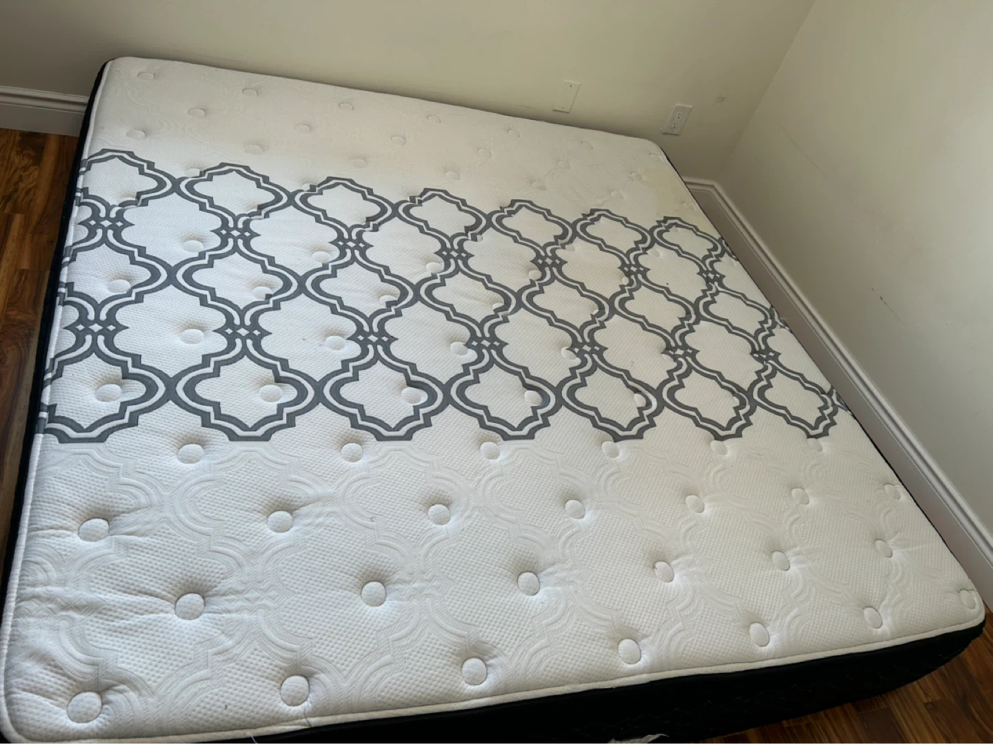 Galaxy Bedding Aliston Mattress (King size) - photo 3