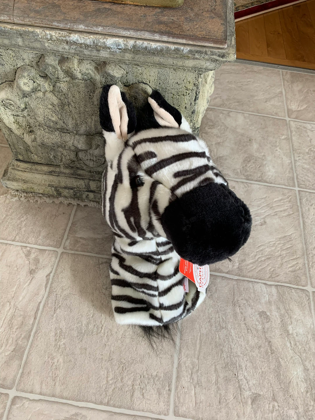 Golf- ZEBRA Driver headcover