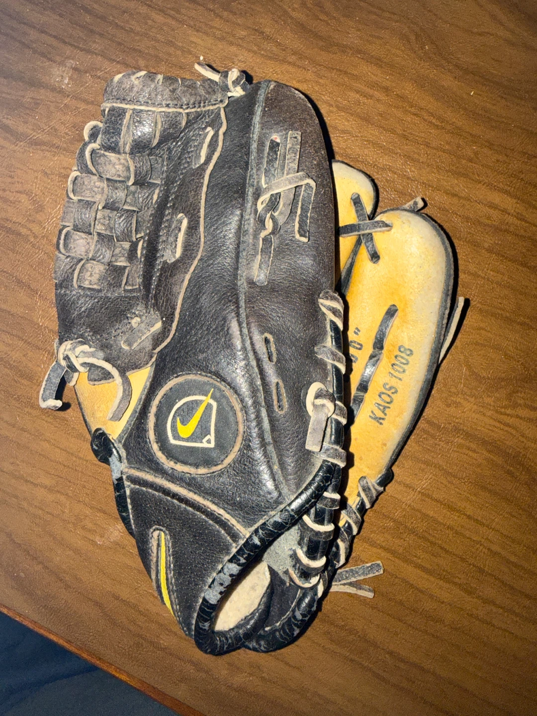 Nike Baseball Glove