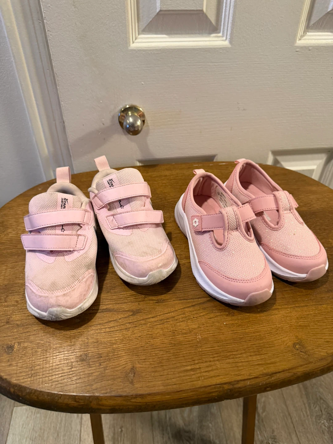 Pink Kids' Shoes