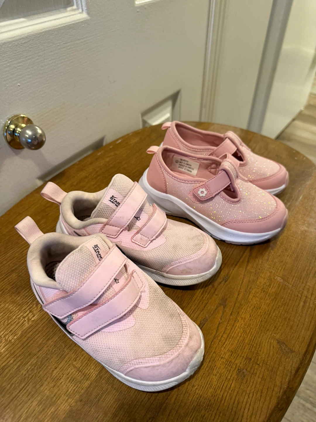 Pink Kids' Shoes - photo 2