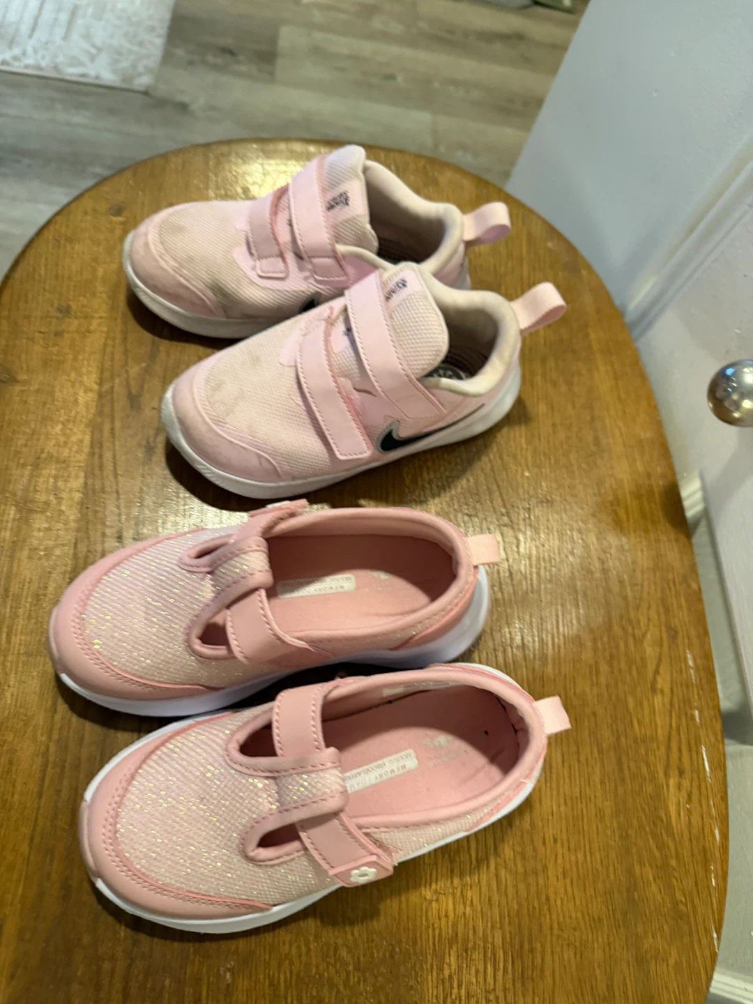 Pink Kids' Shoes - photo 3
