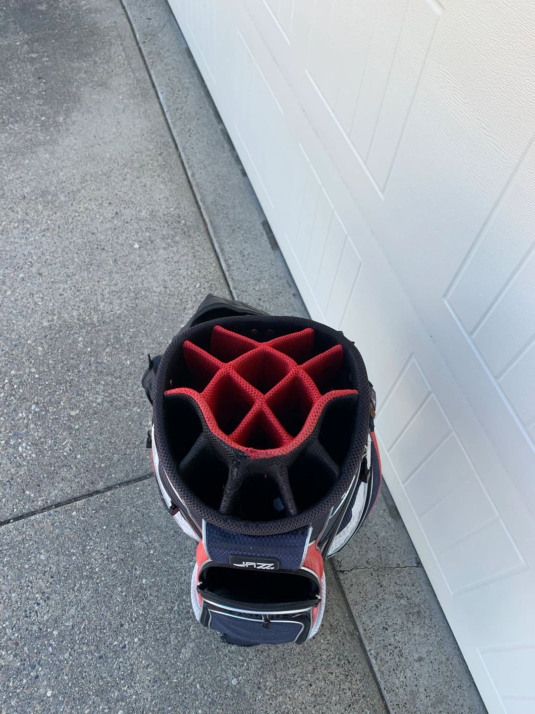 JAZZ Golf Bag - photo 3