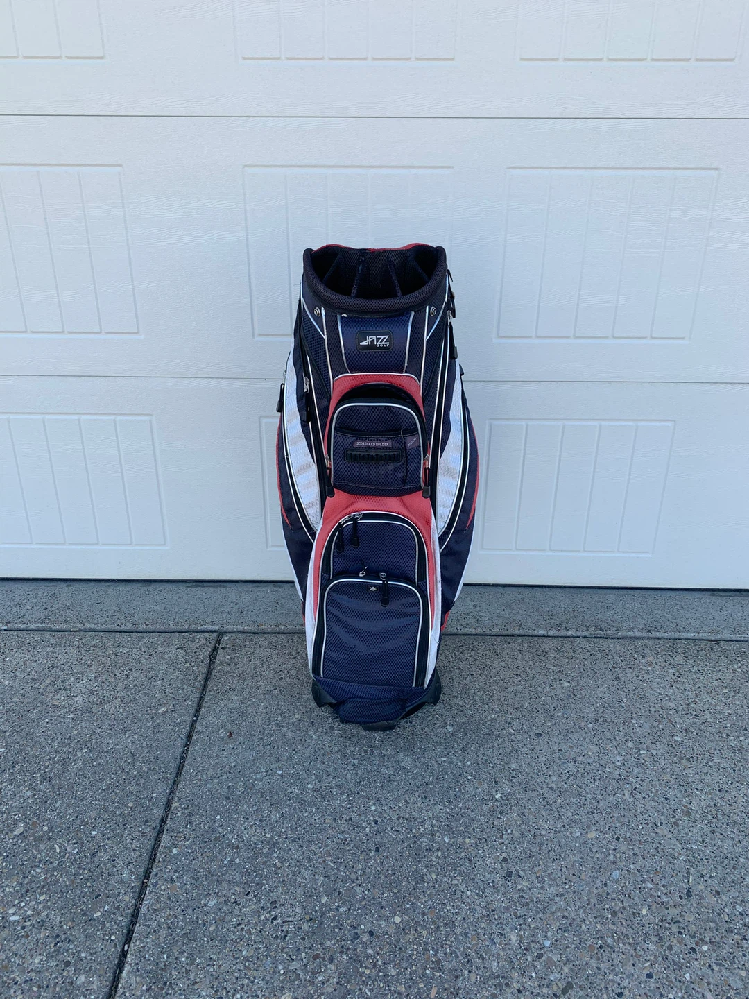 JAZZ Golf Bag