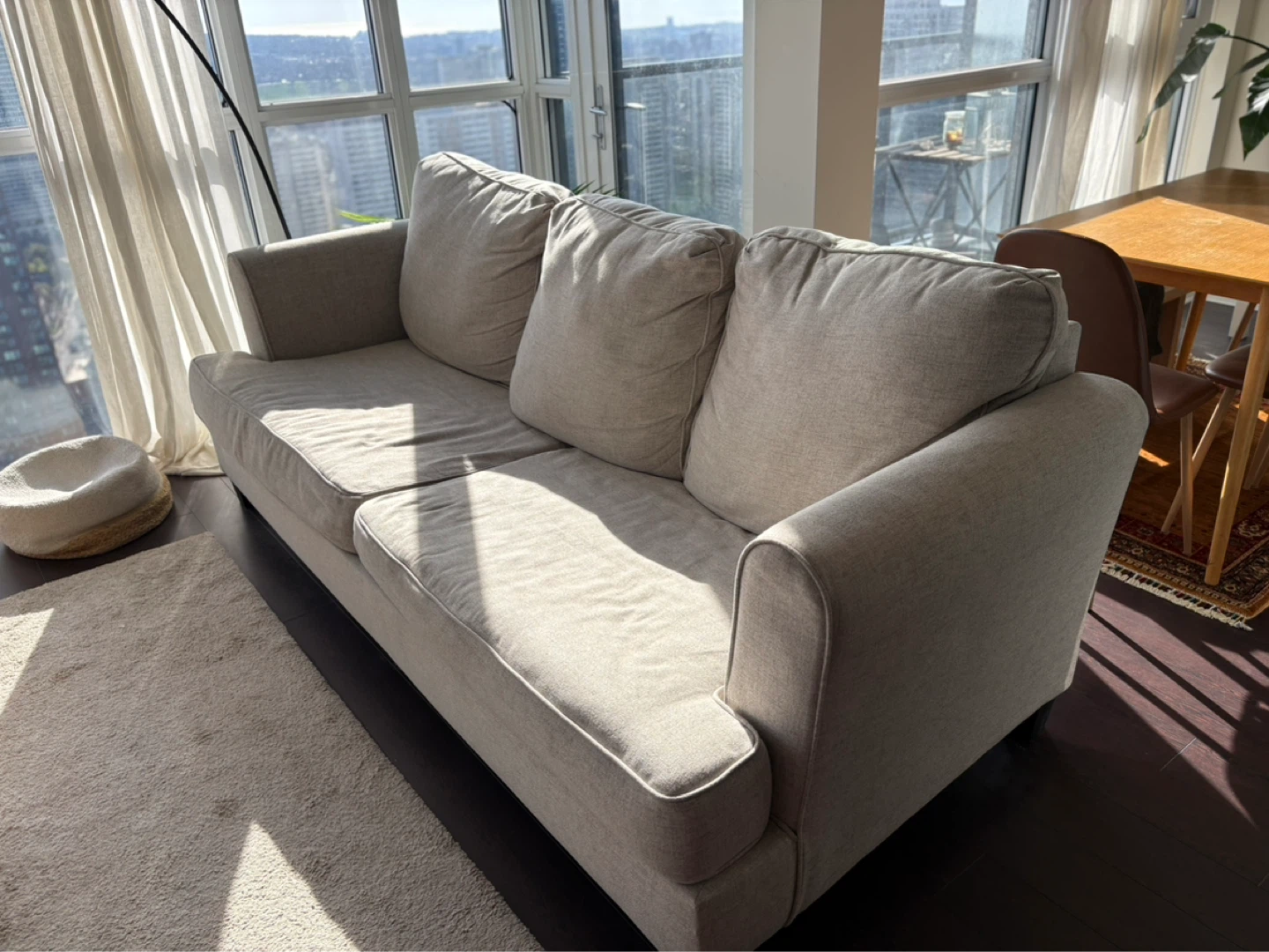 Ashley Sofa Bed – Queen Size