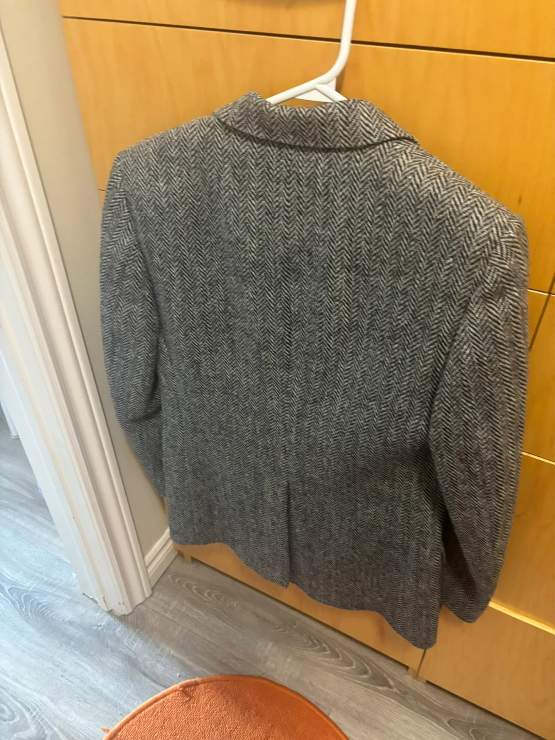 Harris Tweed Blazer - 100% Virgin Scottish Wool - photo 2
