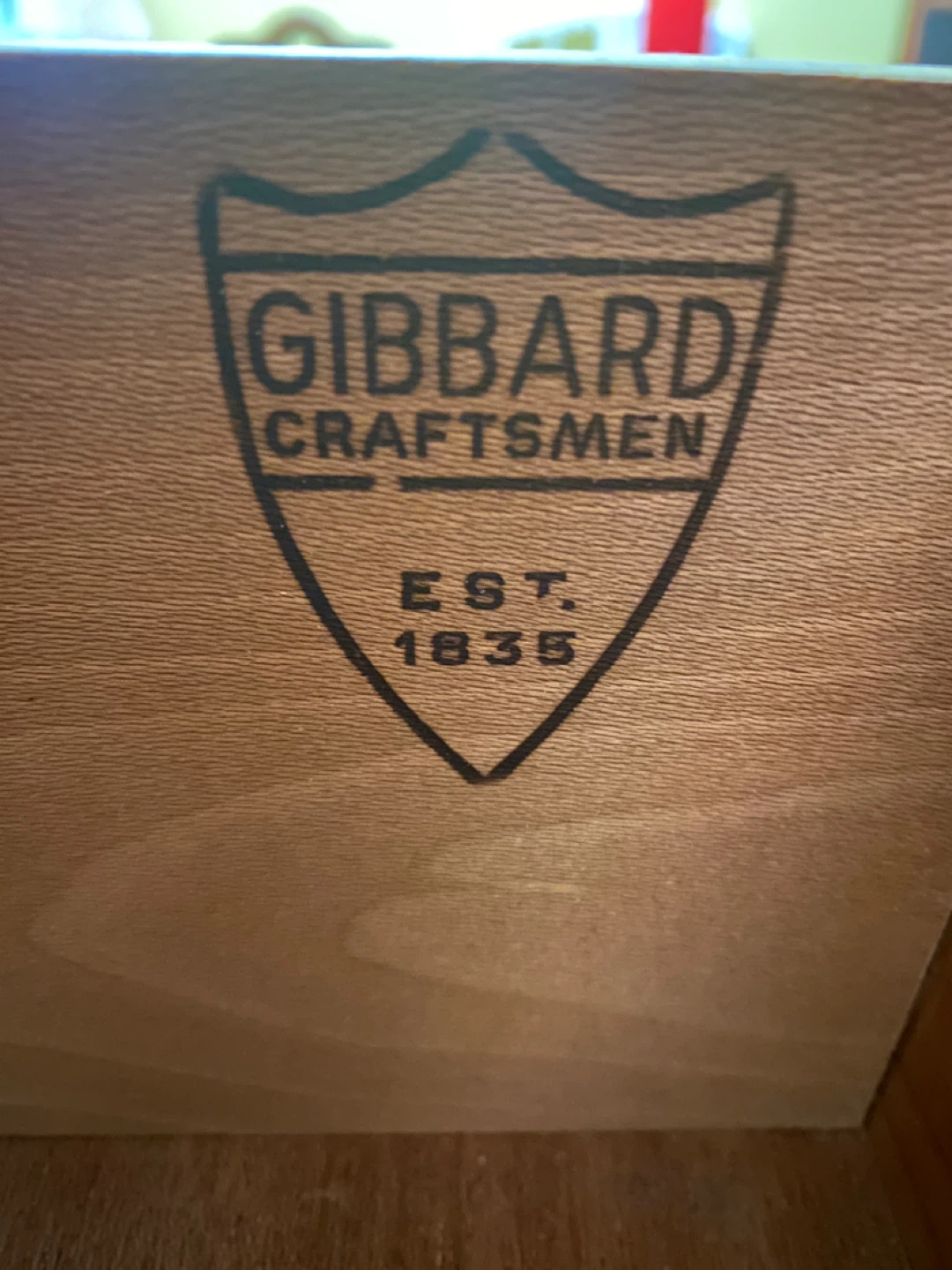 Solid Cherry Gibbard Tallboy Dresser (CAN DELIVER) - photo 4