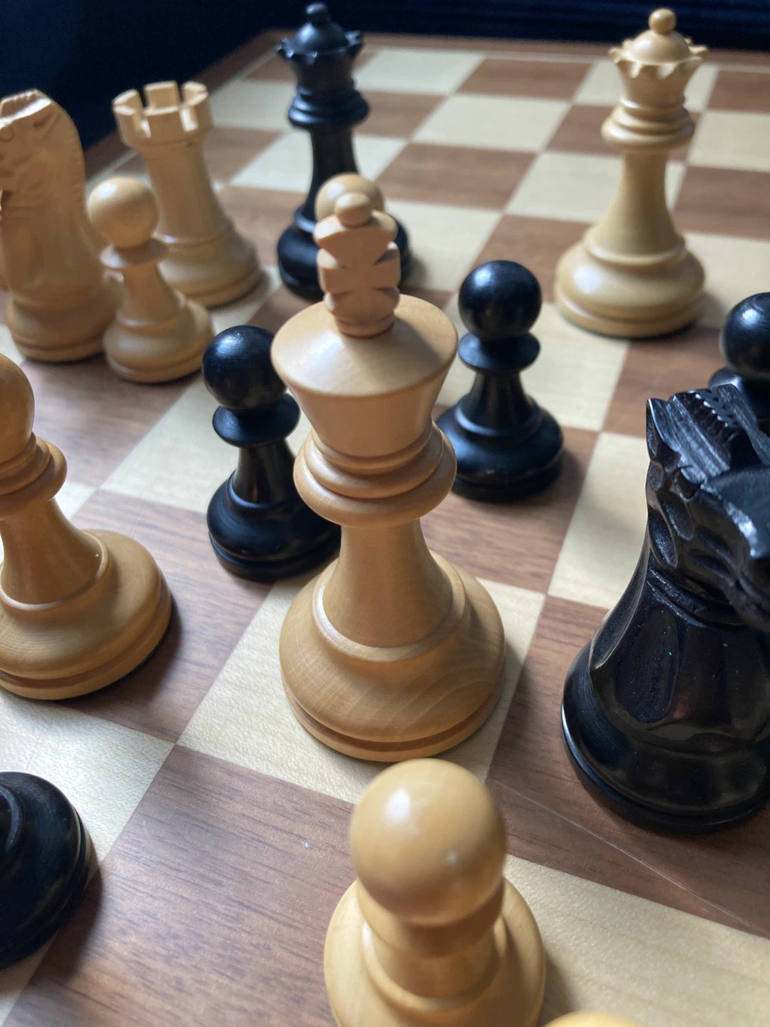 Staunton Chess Set - photo 2